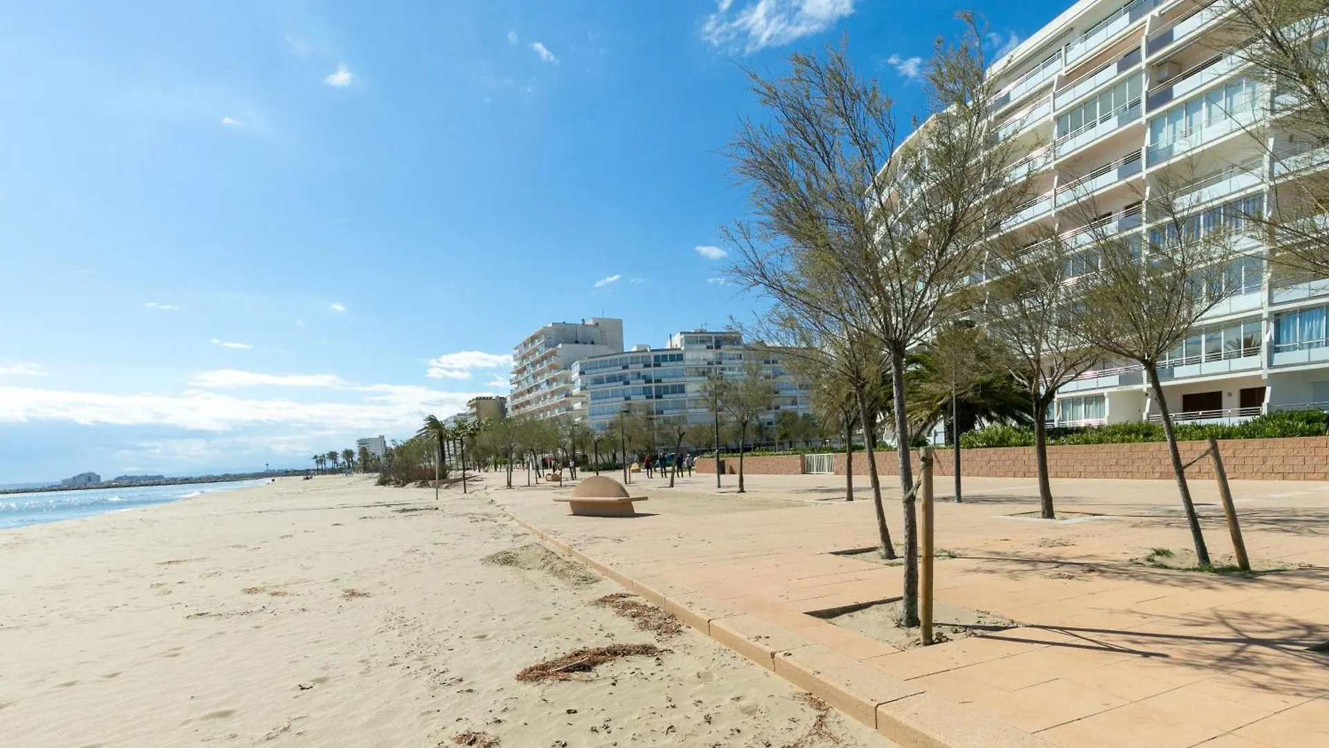 Apartament V032 - Miramar Roses Hiszpania