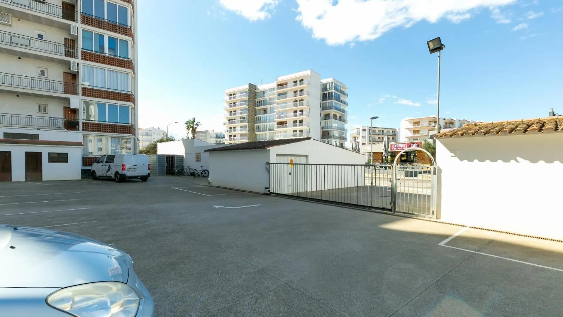 Apartament V032 - Miramar Roses 0*,