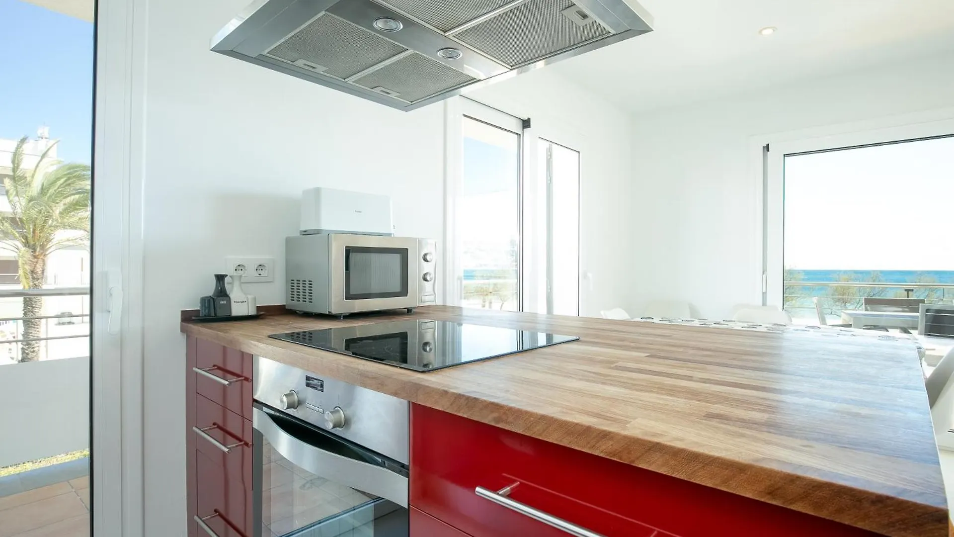 Apartament V032 - Miramar Roses Hiszpania