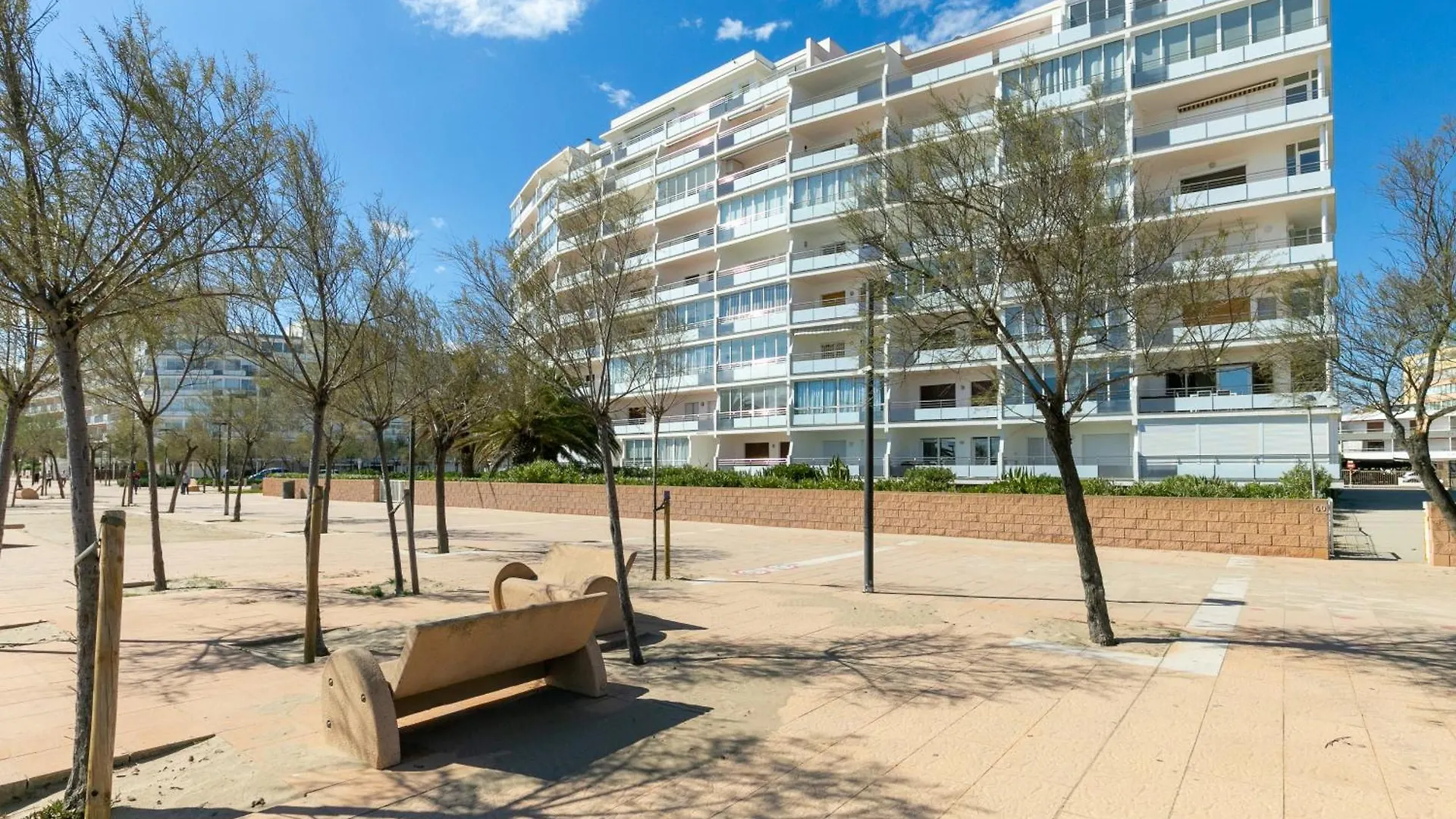 V032 - Miramar Appartement Roses