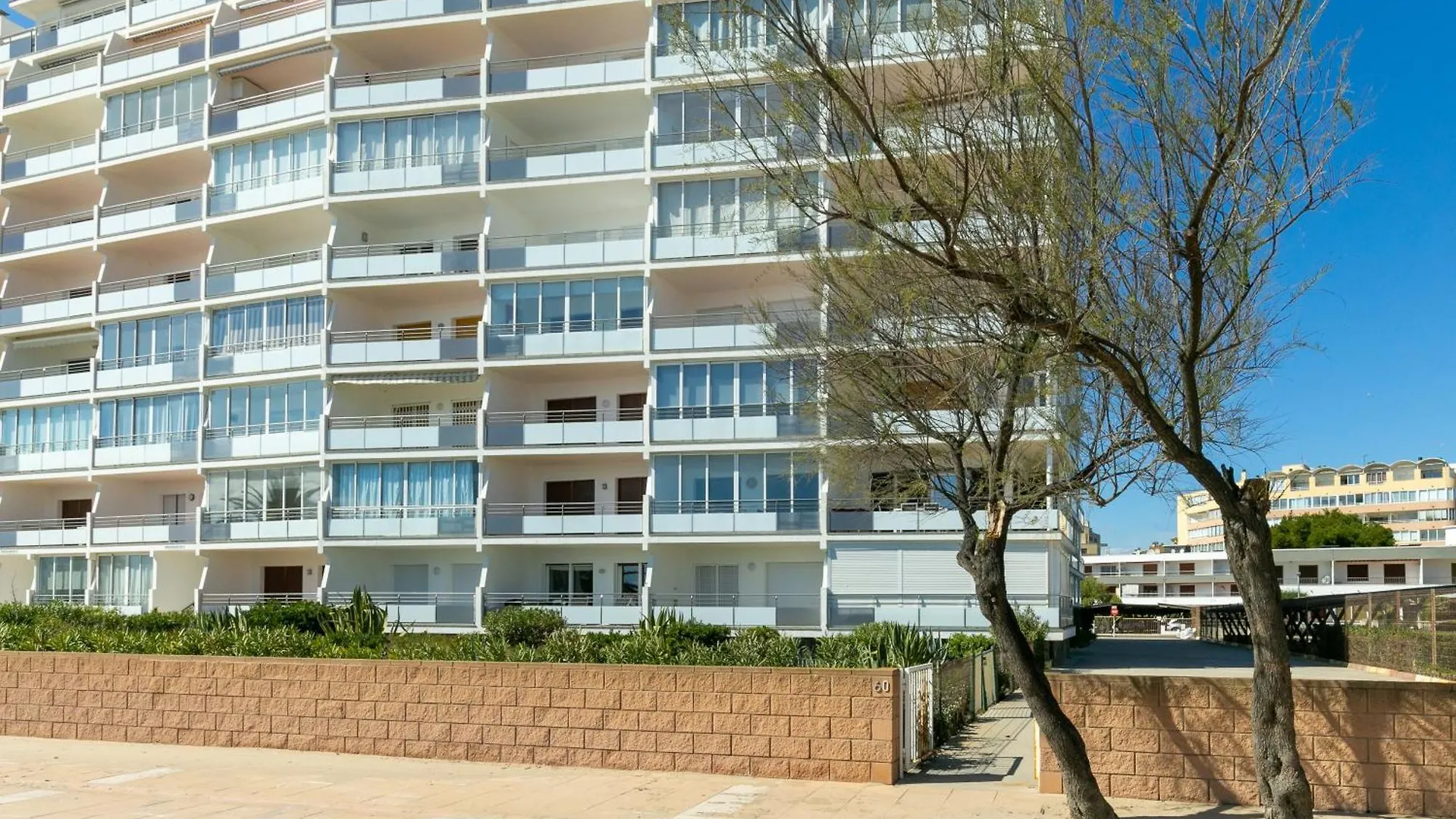 V032 - Miramar Appartement Roses 0*,  Spanje
