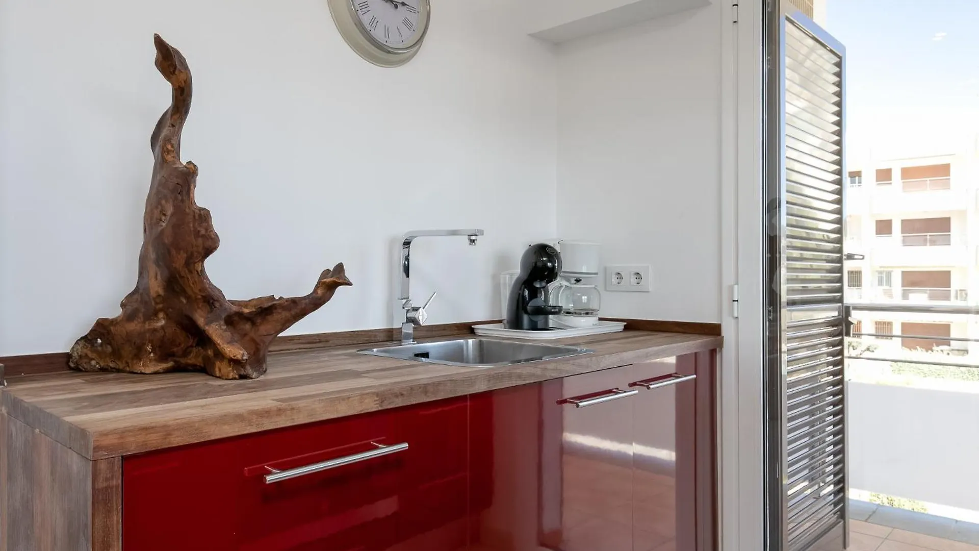 Apartament V032 - Miramar Roses 0*,